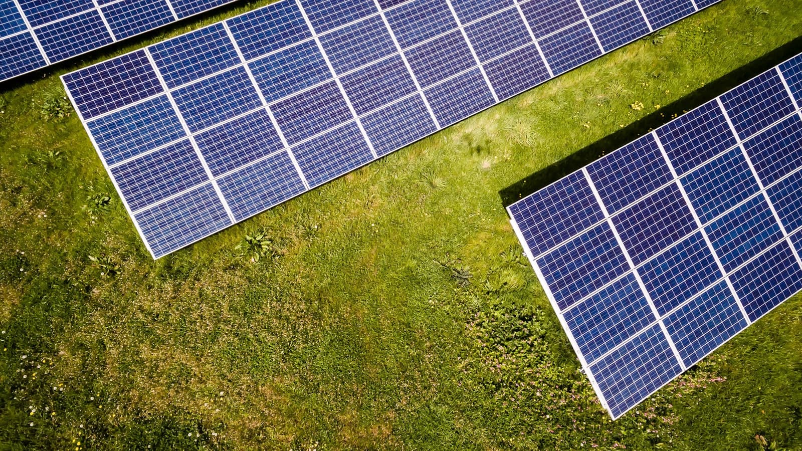 Photovoltaik für ein Industriegebäude