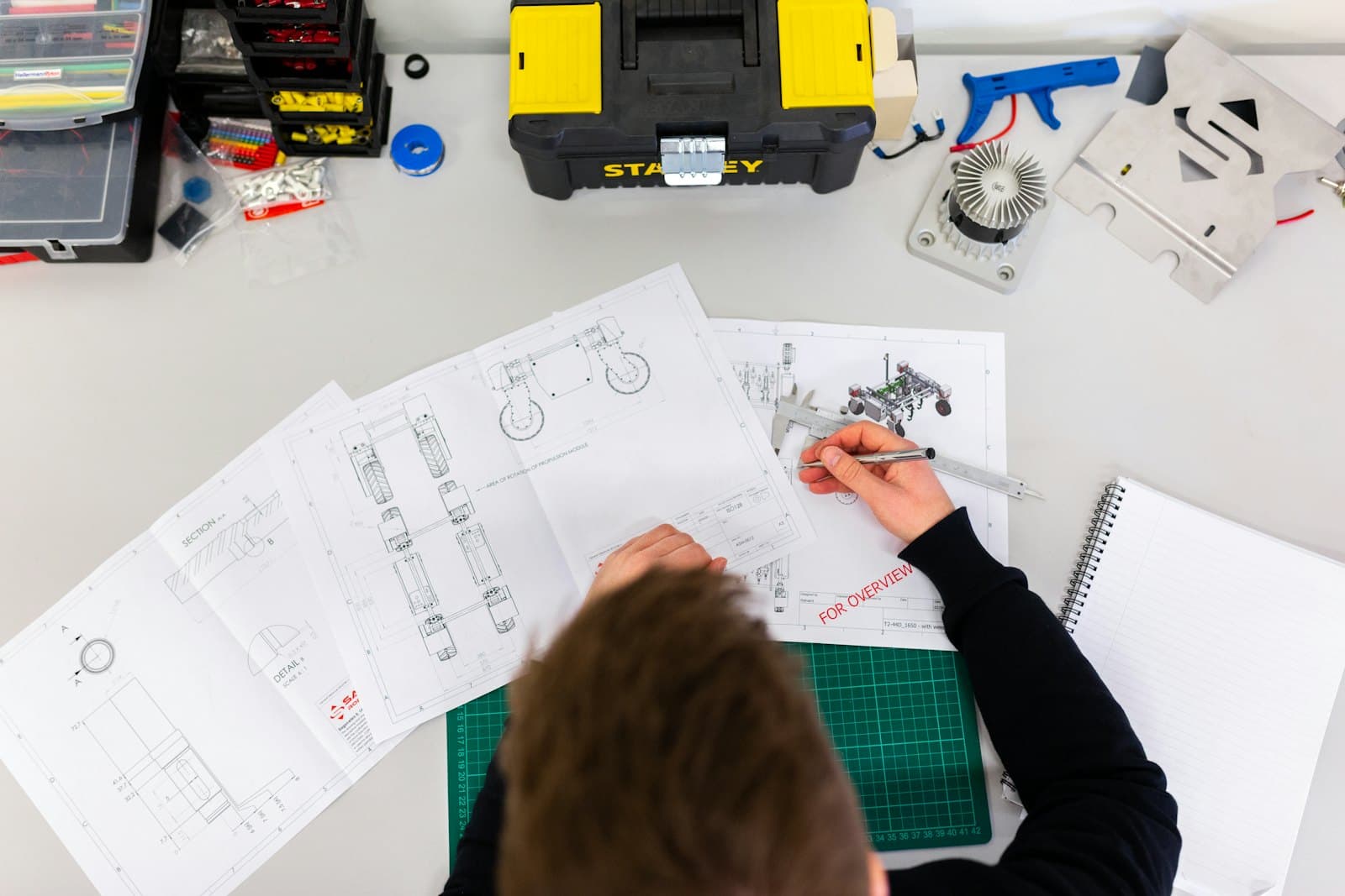 Elektroplanung & Verteilerbau im Neubau